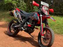 Aprilia Sx 125 2017 Motorbike