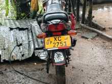 TVS Tvs 2012 Motorbike
