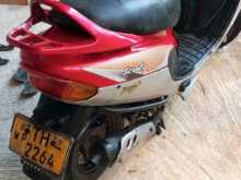 TVS Scooty Pep Plus 2006 Motorbike
