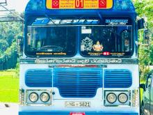 Ashok-Leyland  2019 Bus