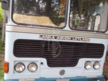 Ashok-Leyland Ashok-Leyland 2011 Bus