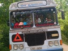 Ashok-Leyland  2008 Bus