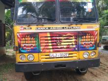 Ashok-Leyland Leyland 2011 Lorry