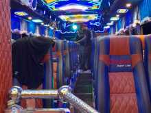Ashok-Leyland Viking 2010 Bus
