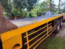 Ashok-Leyland 10 Wheel Tusker Super Tubrus 1995 Lorry