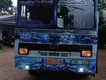 Ashok-Leyland 1515 Turbo 2017 Bus