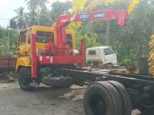 Ashok-Leyland 1613 2012 Lorry