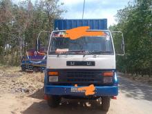 Ashok-Leyland 1613 2007 Lorry