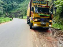Ashok-Leyland 1613 2011 Lorry