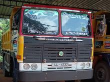 Ashok-Leyland 1613 2014 Lorry