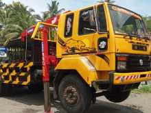 Ashok-Leyland 1613 Boom Truck 2012 Lorry