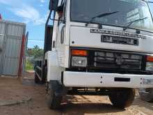 Ashok-Leyland 1613 Cargo Tusker Super 2004 Lorry