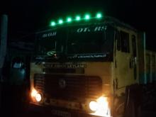 Ashok-Leyland 1613 Comet Tipper Timing Gear 2006 Lorry