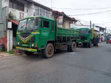 Ashok-Leyland 1613 Comet Timing 2003 Lorry