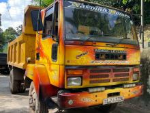 Ashok-Leyland 1613 Comet Tipper 2010 Lorry