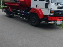 Ashok-Leyland 1613 Tusker Super Bowser 2017 Lorry