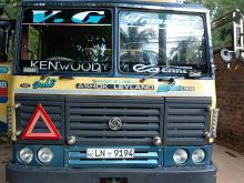 Ashok-Leyland 1616 2018 Lorry