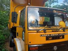 Ashok-Leyland 1616 2017 Lorry