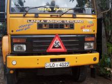 Ashok-Leyland 1616 2019 Lorry