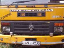 Ashok-Leyland 1616 Ii Tipper 2017 Lorry