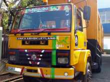 Ashok-Leyland 1616 Tipper Cube 4 2017 Lorry