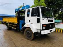 Ashok-Leyland 1618 Boom Truck 2022 Lorry