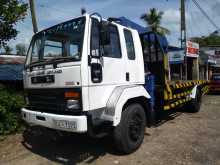 Ashok-Leyland 1618 2012 Lorry