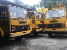 Ashok-Leyland 1618 2019 Lorry