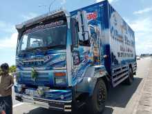 Ashok-Leyland 1618 2021 Lorry