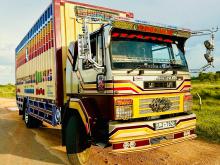 Ashok-Leyland 1618 2012 Lorry