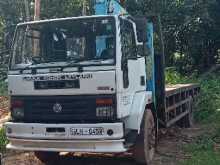 Ashok-Leyland 1618 Boom Truck 2017 Lorry