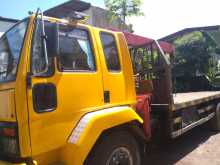 Ashok-Leyland 1618 Boom 2011 Lorry