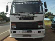 Ashok-Leyland 1618 Cargo 2009 Lorry