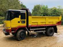 Ashok-Leyland 1618 Tipper 2012 Lorry