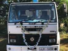 Ashok-Leyland 1618 Tusker Super Boom Truck 2017 Lorry