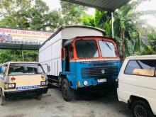 Ashok-Leyland 18.5 Full Body 1991 Lorry