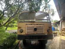 Ashok-Leyland 2 Cube Tipper 1979 Lorry