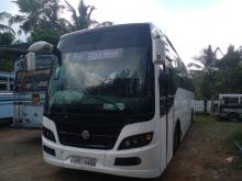 Ashok-Leyland Metr 2016 Bus