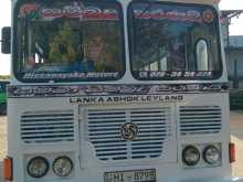 Ashok-Leyland Sincomax 2004 Bus