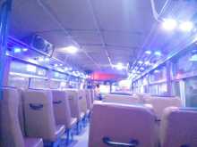 Ashok-Leyland Viking 2005 Bus
