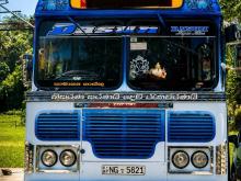 Ashok-Leyland Viking 2018 Bus