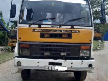 Ashok-Leyland 2516 2011 Lorry