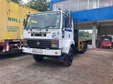 Ashok-Leyland 2516 2006 Lorry