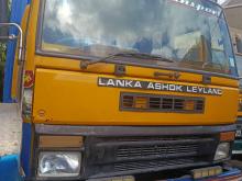 Ashok-Leyland 2516 Ten Wheel 2011 Lorry