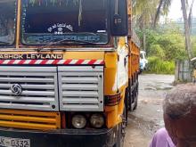 Ashok-Leyland 3 Kube 2012 Truck