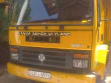 Ashok-Leyland Tipper 2017 Lorry