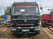 Ashok-Leyland 4018 2017 Lorry