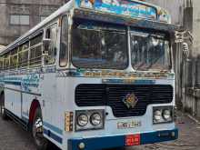 Ashok-Leyland 42  Turbo 2009 Bus