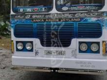 Ashok-Leyland 42 Hino Power 2005 Bus