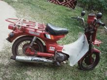Ashok-Leyland 50spx 1999 Motorbike